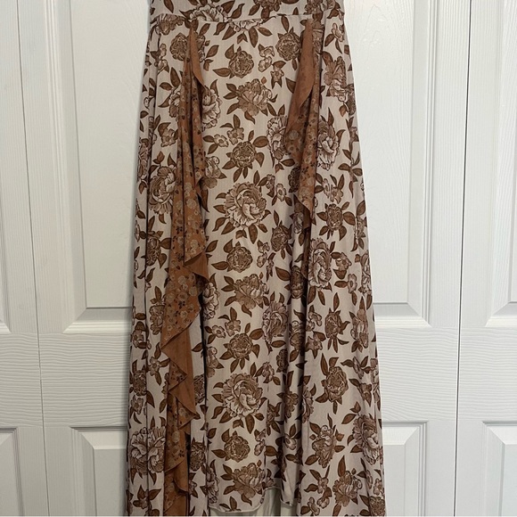 Joyfolie size small women’s maxi floral dress - Picture 7 of 11